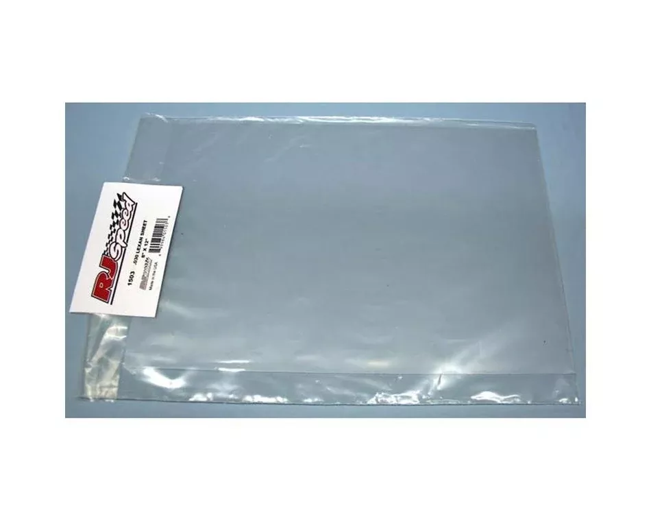 .030 Lexan Sheet 8x12" RJS1503