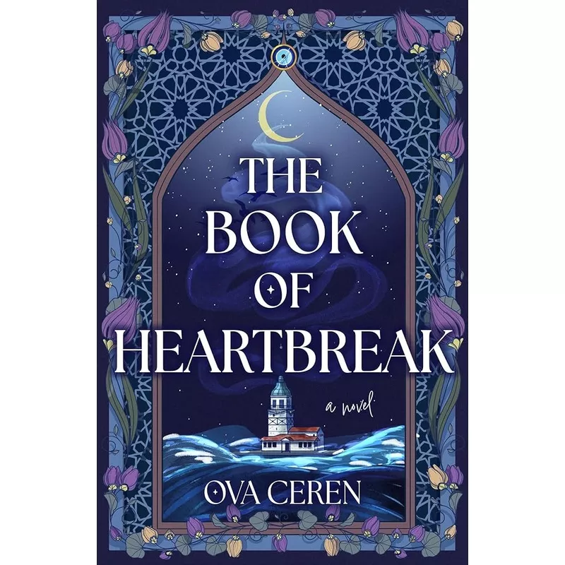(08/26/25 PREORDER) The Book of Heartbreak: A Novel