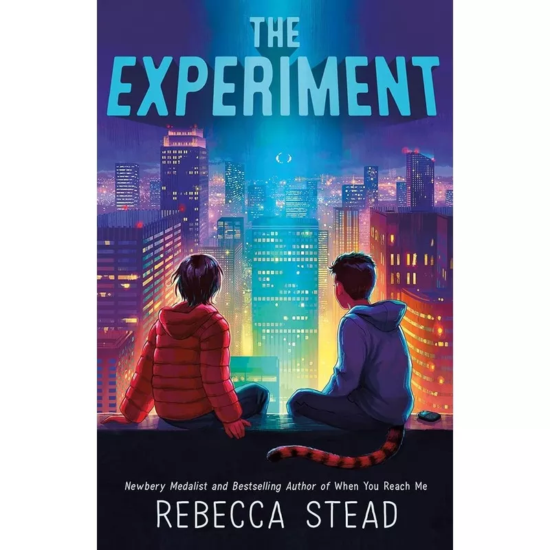 (09/16/25 PREORDER) The Experiment