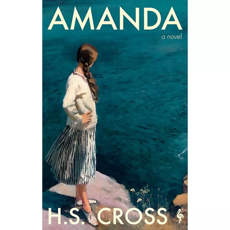(09/23/25 PREORDER) Amanda: A Novel