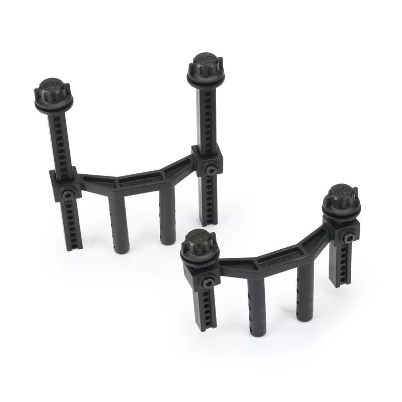 1/10 Extended Front/Rear Body Mounts: Granite 4x4 PRO6375-00