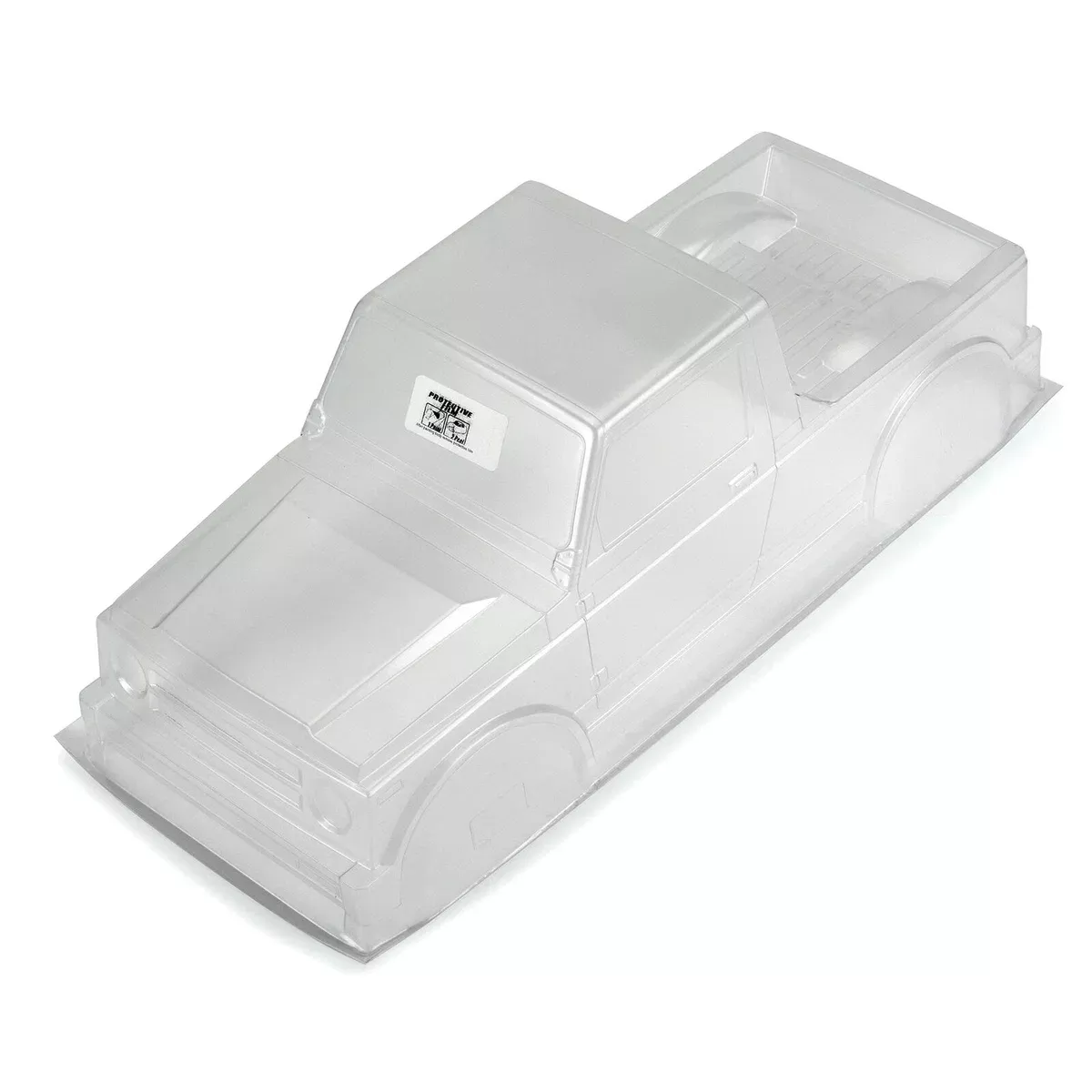 1/10 Sumo L Clear Body 12.3" Wheelbase Crawlers PRO360900