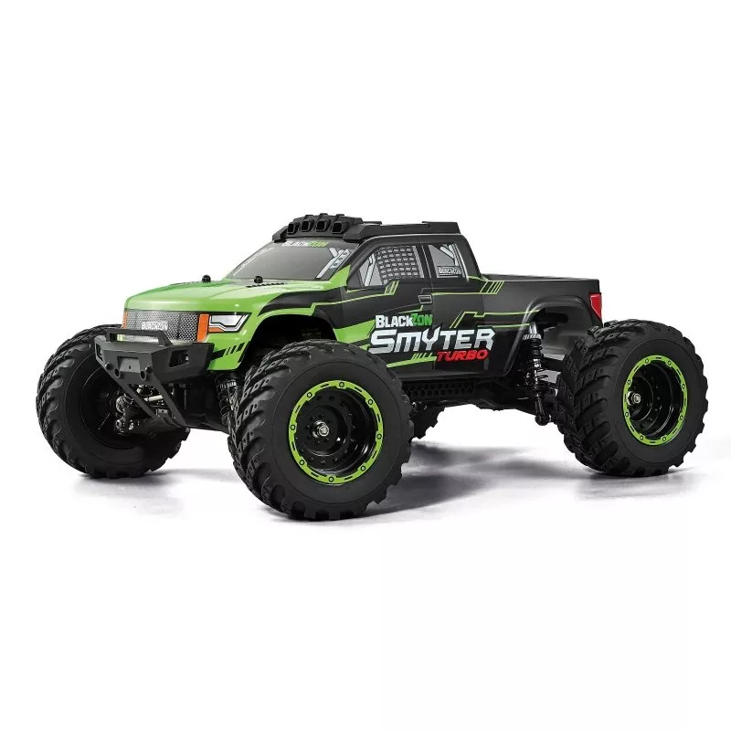 1/12Smyter MT Turbo Gr w/b&c