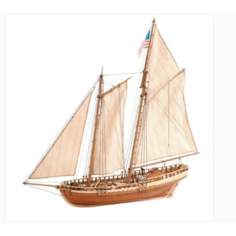 1/41 Virginia Schooner