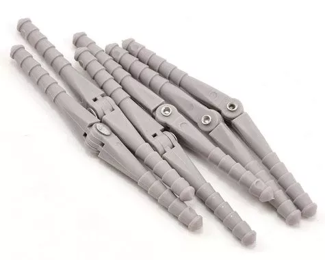 1/8" Steel Pin Hinge Point Set (6) ROB307