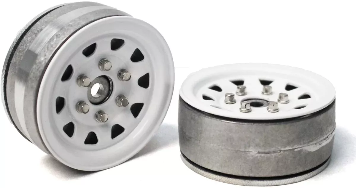 1.9" SR04 Beadlock Wheels GMA70496