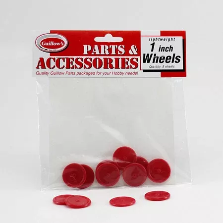 1 Plastic Wheel