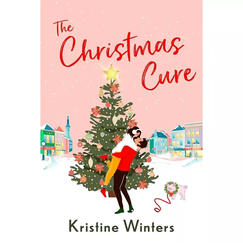 (10/07/25 PREORDER) The Christmas Cure