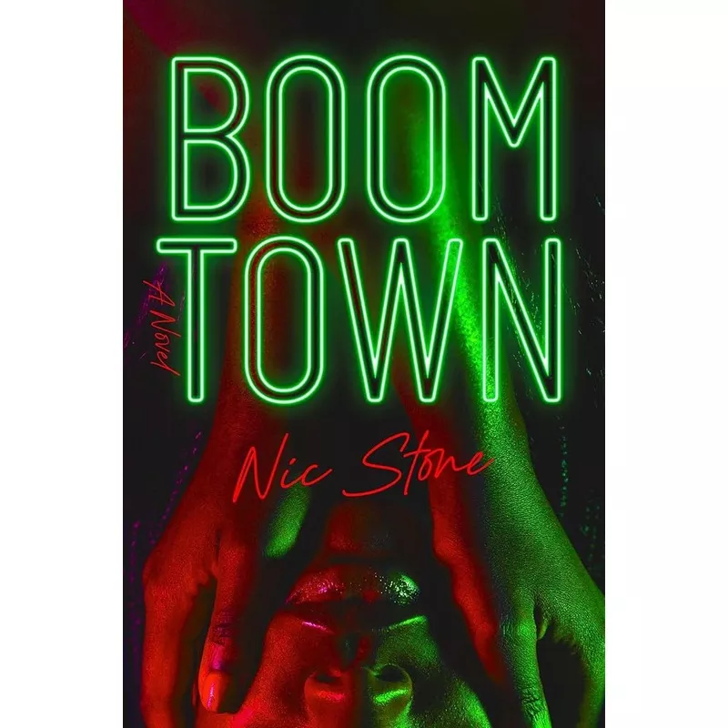 (10/14/25 PREORDER) Boom Town