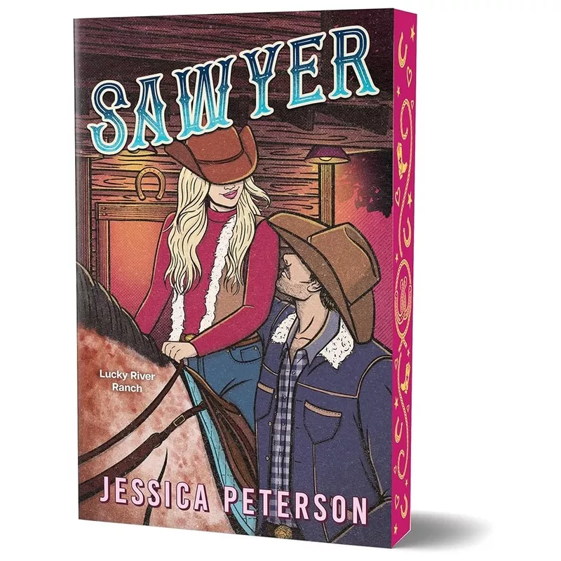 (10/14/25 PREORDER) Sawyer (Deluxe Edition) (Lucky River Ranch, 3)