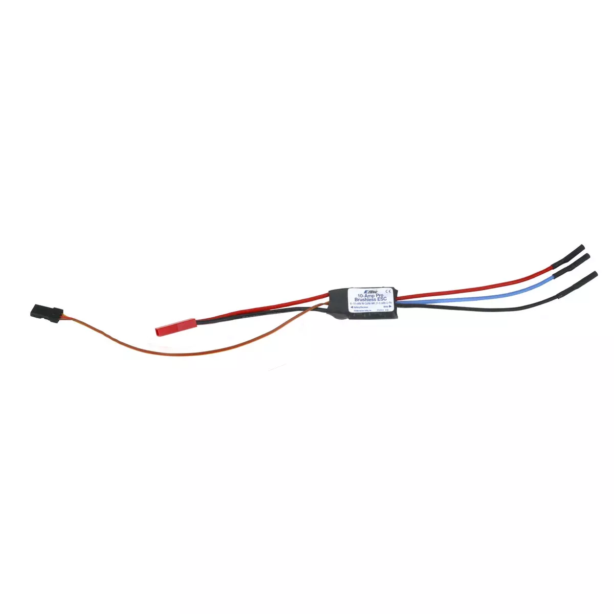 10-Amp Pro Brushless ESC