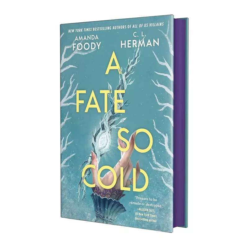 (11/04/25 PREORDER) A Fate So Cold (Fate So Cold, 1)