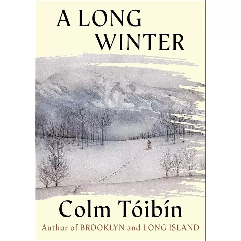 (11/11/25 PREORDER) A Long Winter