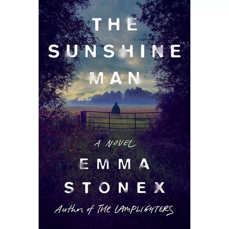 (11/11/25 PREORDER) The Sunshine Man: A Novel