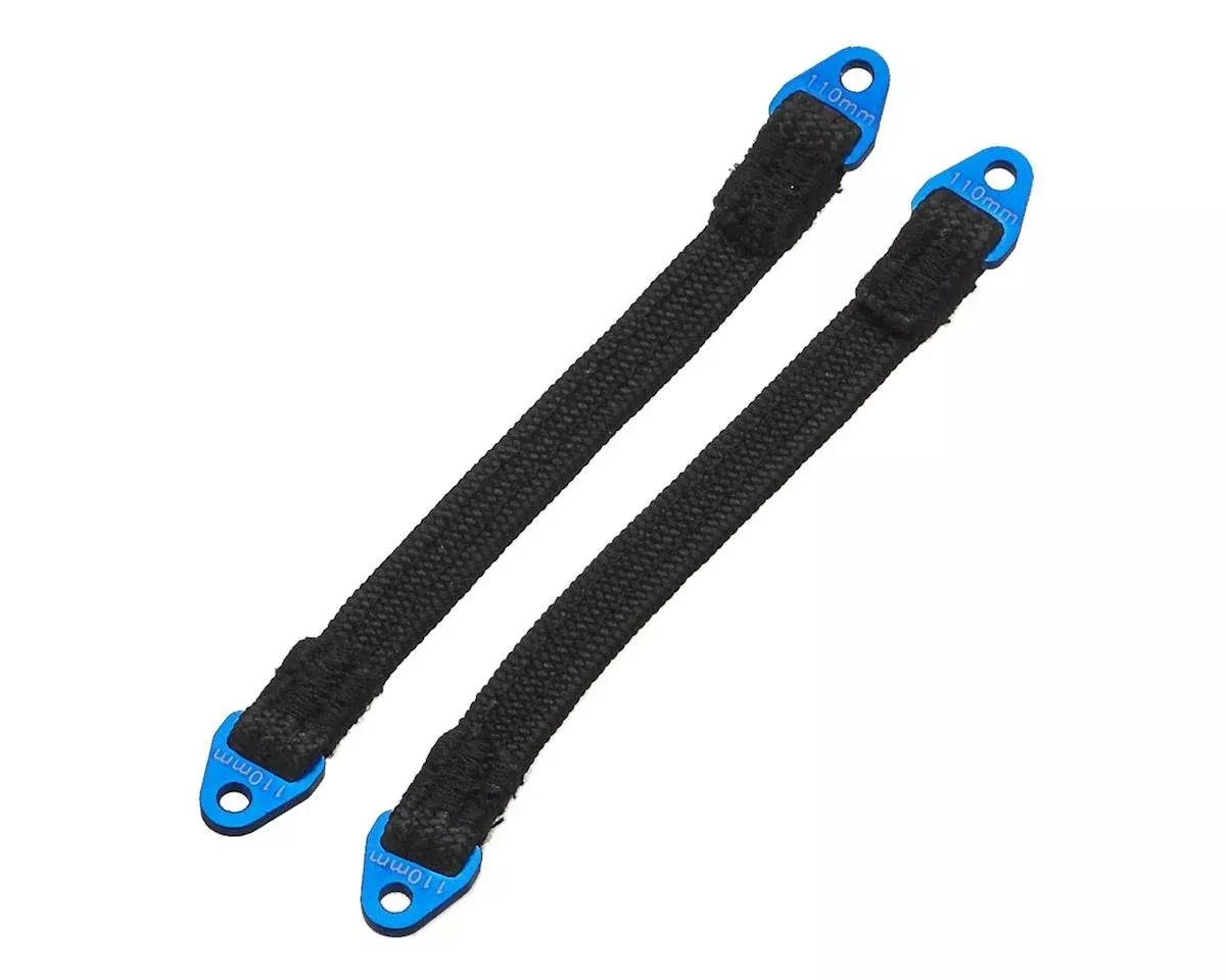 110mm Suspension Travel Limit Straps