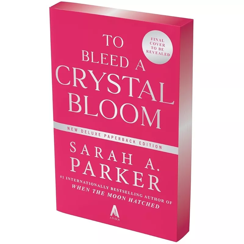 (12/30/25 PREORDER) To Bleed a Crystal Bloom: A Novel (Crystal Bloom, 1)
