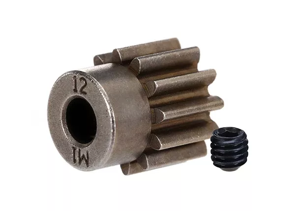 12T 1.0 Metric Pitch Gear Pinion TRA6485X