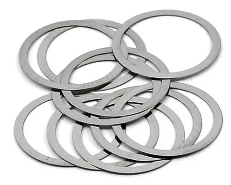 13x16x.1mm Diff Shims (10pcs) TKR1222
