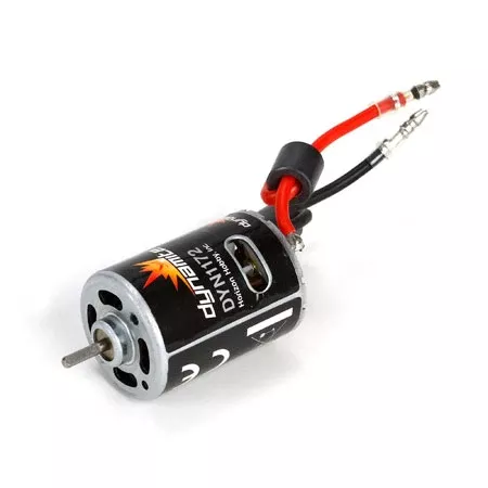 15-Turn Brushed Motor DYN1172