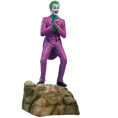 1966 Joker (1/8 Scale) Figure Model Kit