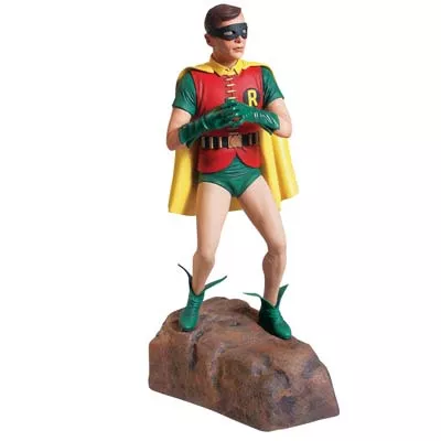 1966 Robin (1/8 Scale) Figure Model Kit