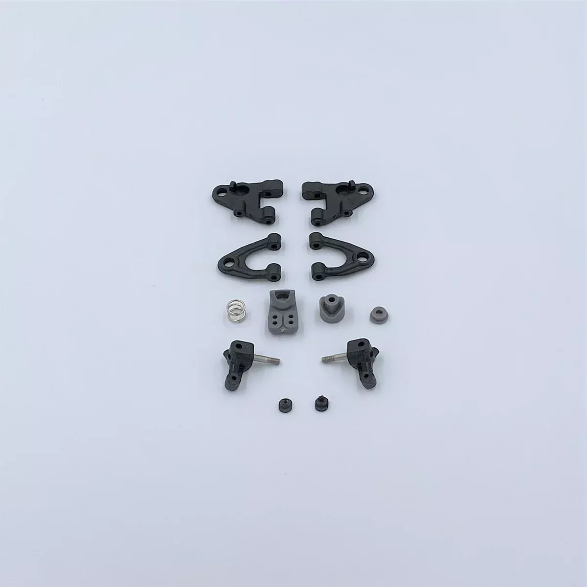 1RC 3020 Front Suspension Plastics Set for Late Model