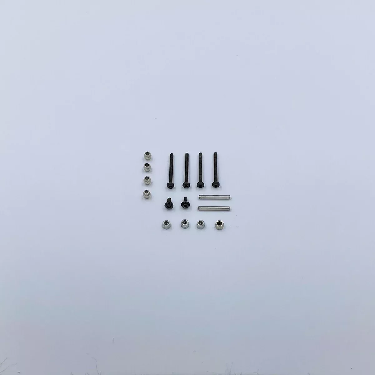 1RC 3021 Front Suspension Hardware Set for Late Model