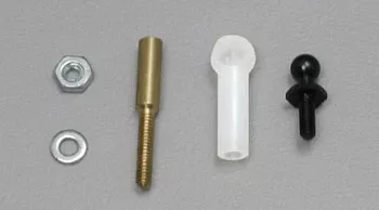 2-56 Ball Link Threaded DUB181