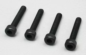 2.5mm x 15 Socket Cap Screws DUB2119
