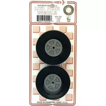 2" Lite-Flite Wheels (2-pack)