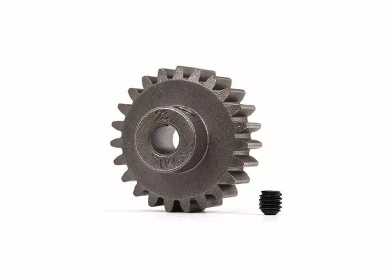 23-T Pinion, fits 5mm TRA6481X