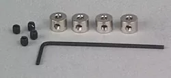 3/32" Dura-Collars DUB138