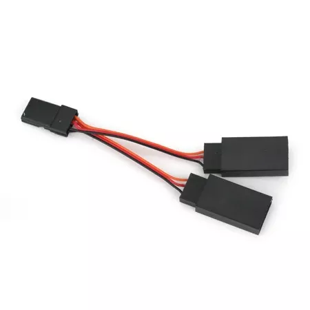3" Y-Harness Ultra Lightweight EFLRYH3UL