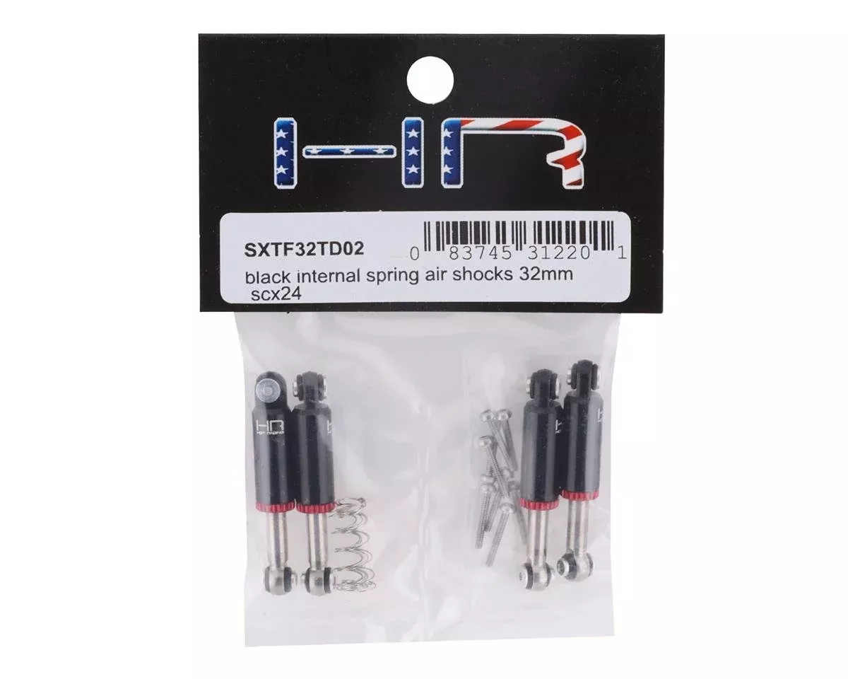 32mm Internal Spring Air Shocks for Axial SCX24 HRASXTF32TD02