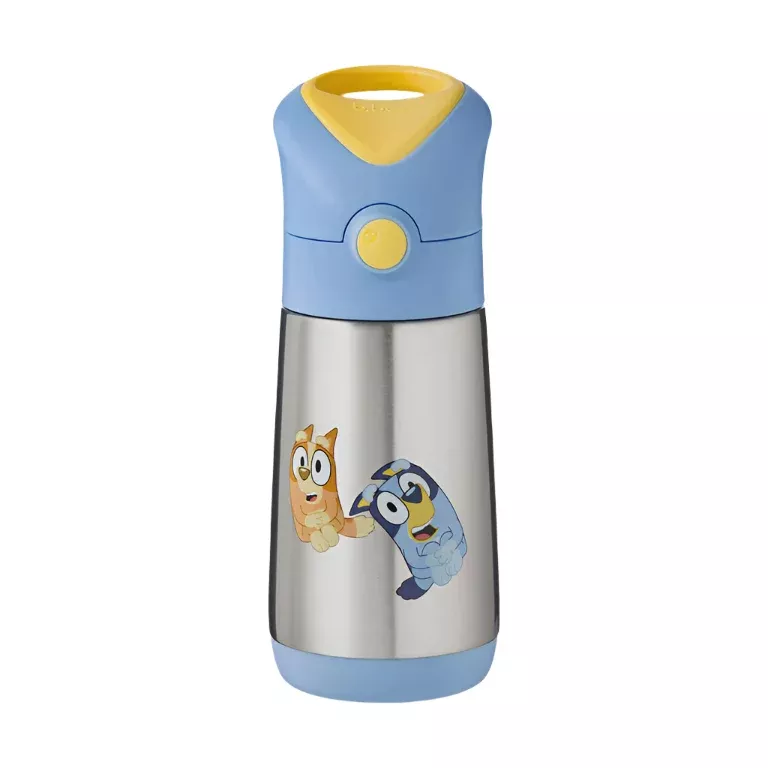 350 ml Insulated Drink Bottle - Licenced Prints