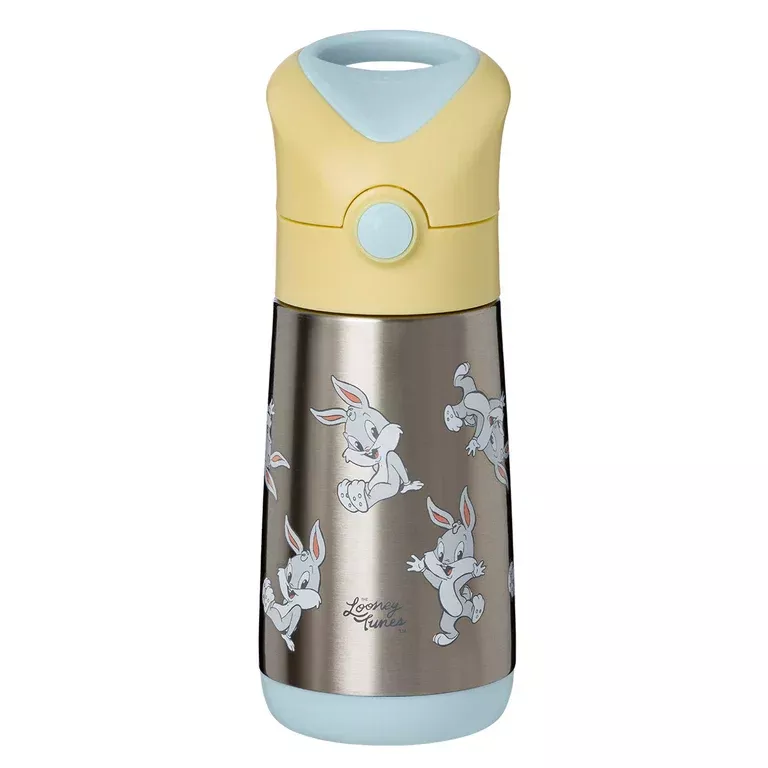 350ml Insulated Drinking Bottle - Looney Tunes