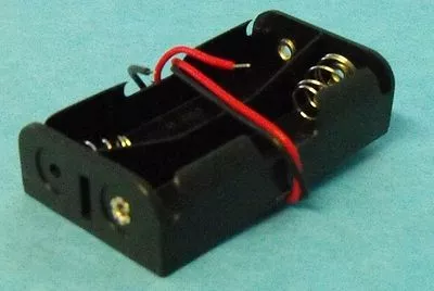 3V AA Battery Box