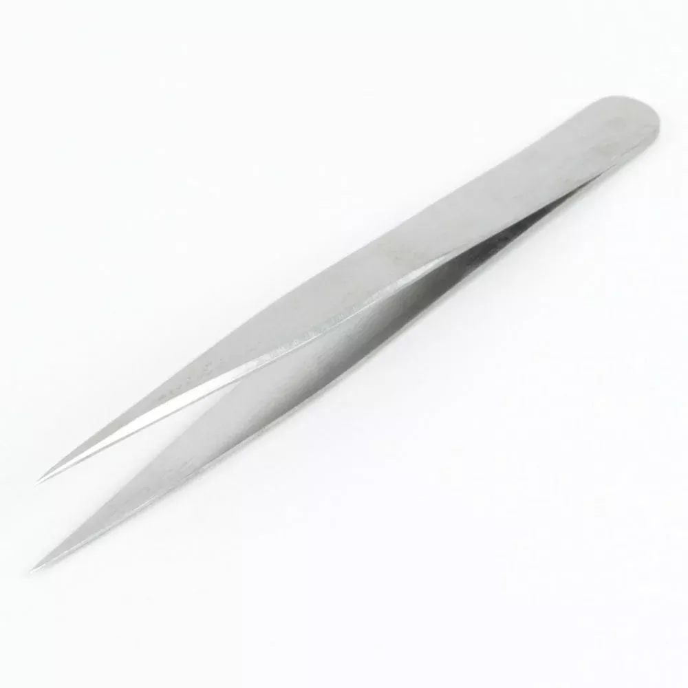 4 3/4" Sharp Pointed Tweezers