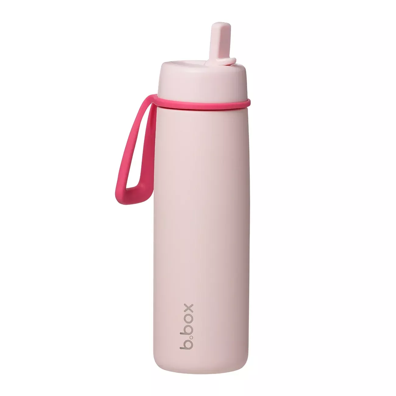 690ml Flip Top Bottle - Pink