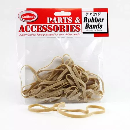 8x3/16 Rubber Band GUI120