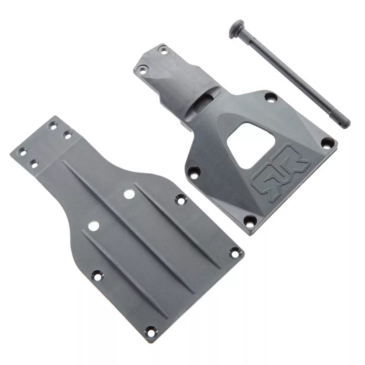 ARRMA AR320203 Upper and Lower Chassis Plate for Some 4x4 Mega and BLS