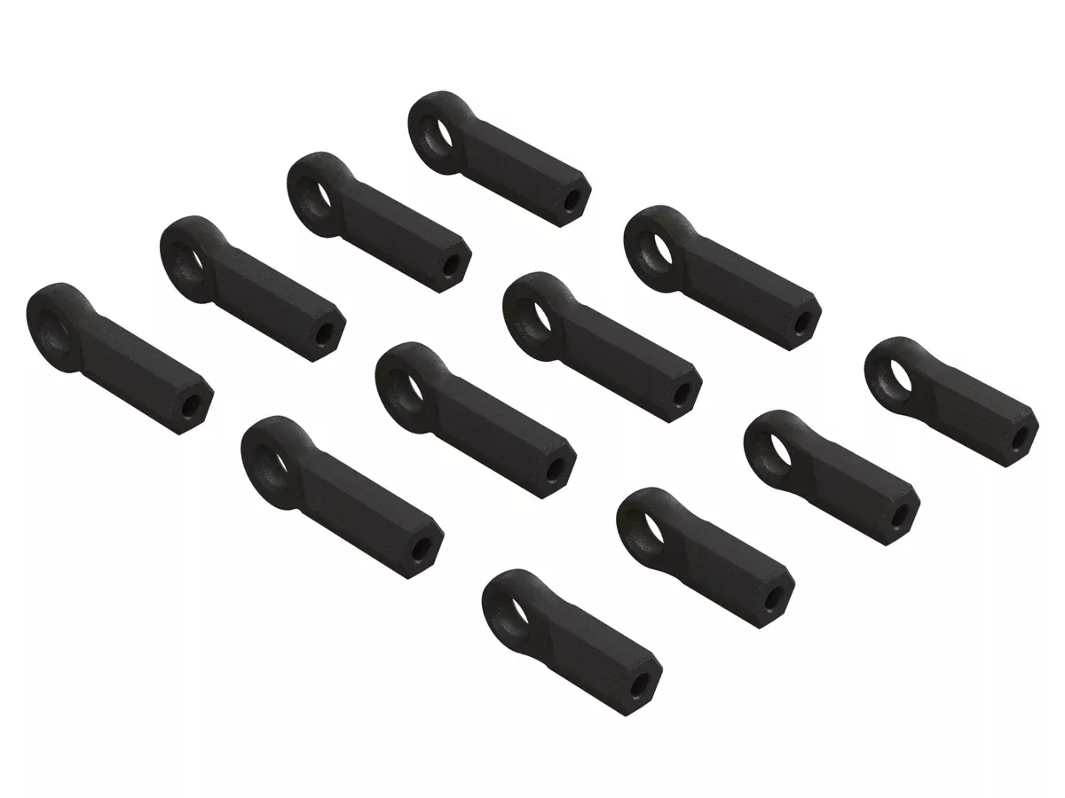 ARRMA AR330470 Rod End Set for 3S Vehicles