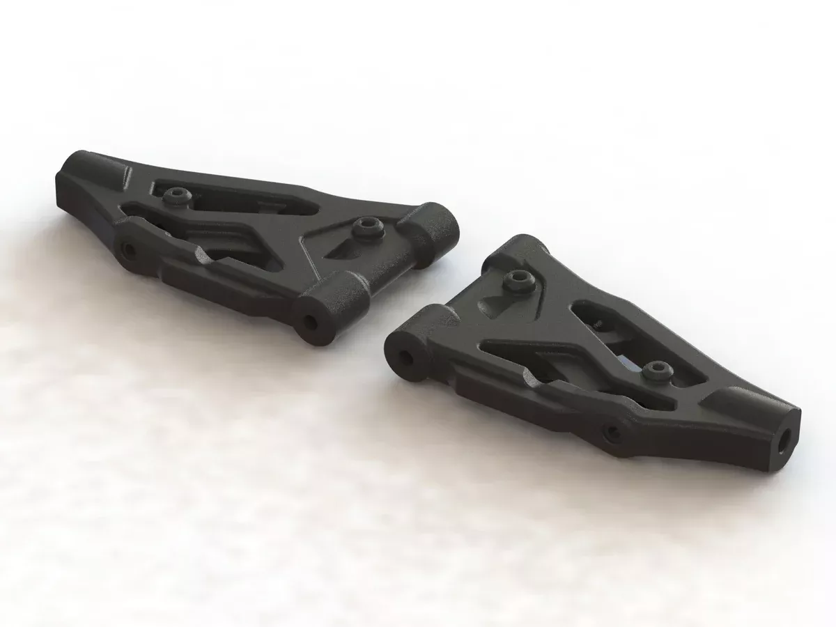 ARRMA AR330503 Front Lower Suspension A-Arm Medium for Some 6S Vehicles