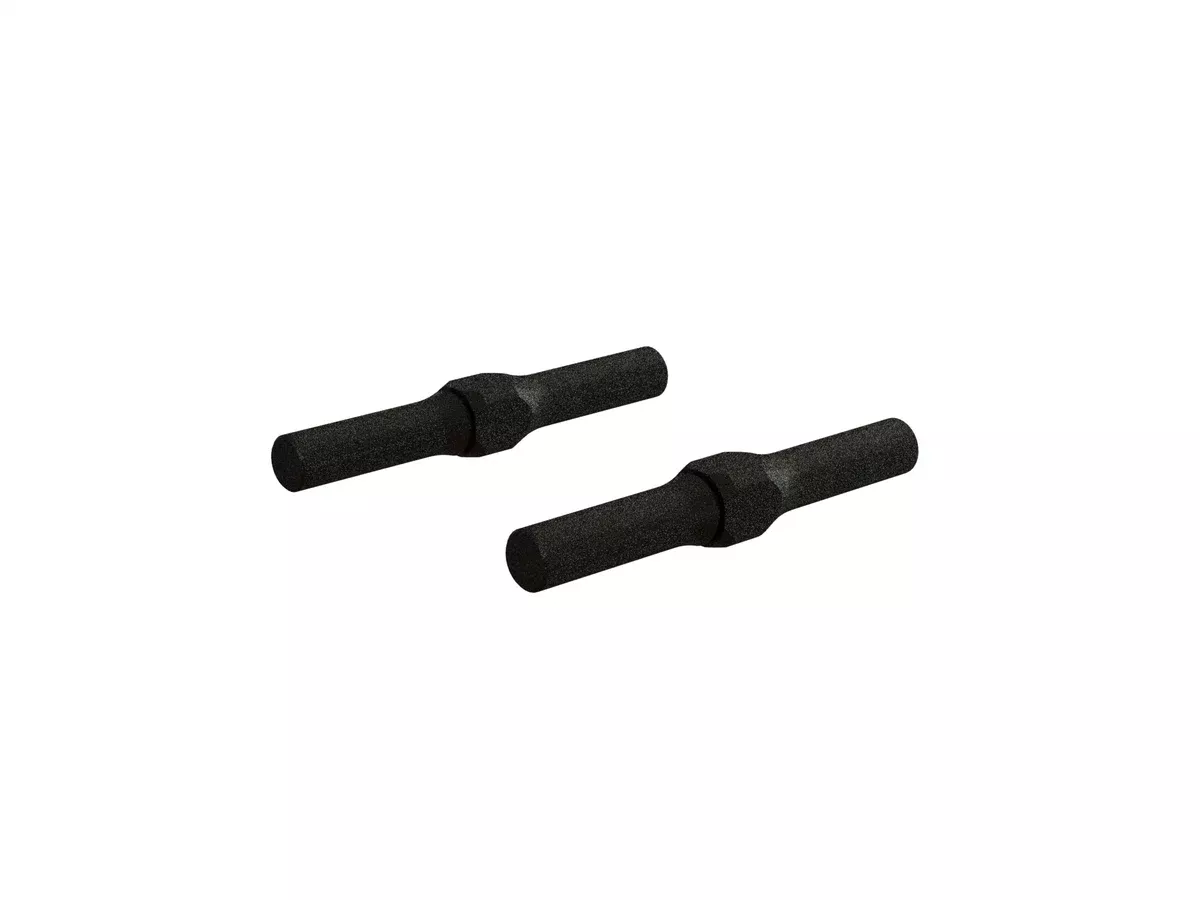 ARRMA AR330535 Black M4x34mm Steel Turnbuckle for 3S Vehicles