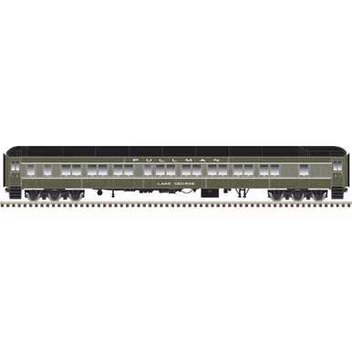 Atlas ~ HO Scale ~ 10-1-2 PULLMAN SLEEPER ~ PULLMAN "LAKE CAROLINE" ~ 20006417