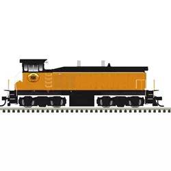 Atlas ~ HO Scale ~ MP15DC ~ PHILADELPHIA BETHLEHEM & NEW ENGLAND #20 ~ Gold ~ DCC Sound Version ~ 10004859
