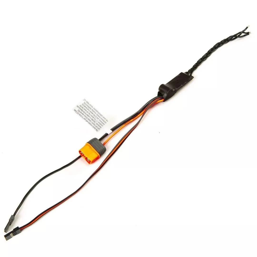 Avian 15Amp BLS Smart ESC 2S-4S
