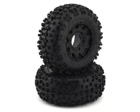 Badlands 2.8" MTD Raid Black 6x30 F/R PRO117310