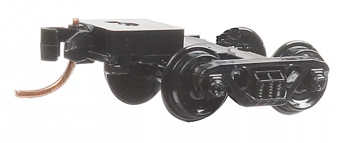 Barber Roller Bearing Trucks with Medium Extension Couplers