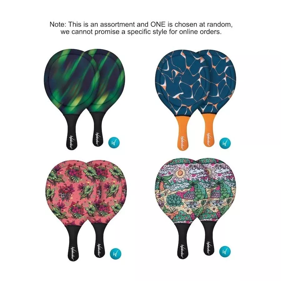 Beach Paddle Set